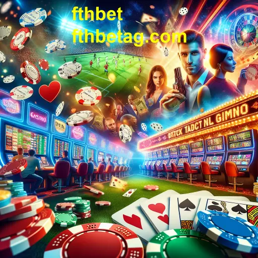 Tipos de Apostas: A Experiência de Jogo na fthbet