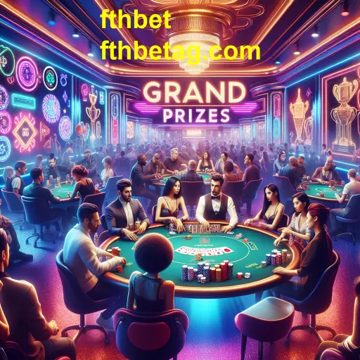 Descubra a Emoção dos Jogos da Categoria 'Grandes Prêmios' na fthbet