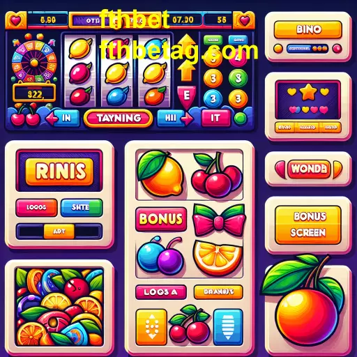 A Magia dos Caça-Níqueis: Entretenimento e Emoção no fthbet